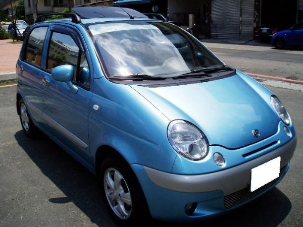 06 NEW Matiz 天窗.小改款. 照片2