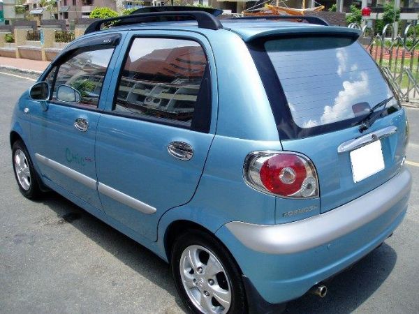 06 NEW Matiz 天窗.小改款. 照片6