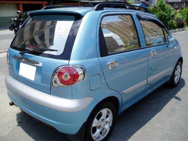 06 NEW Matiz 天窗.小改款. 照片10