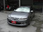 台中市聯泰汽車~2006型式 MAZDA6S  MAZDA 馬自達 / 6 2.3S中古車