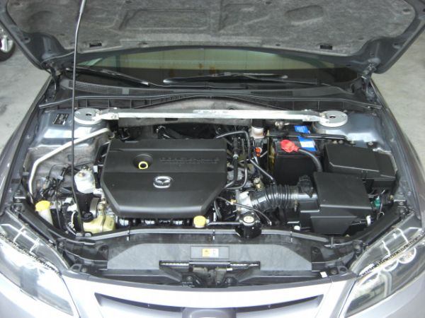 聯泰汽車~2006型式 MAZDA6S  照片2