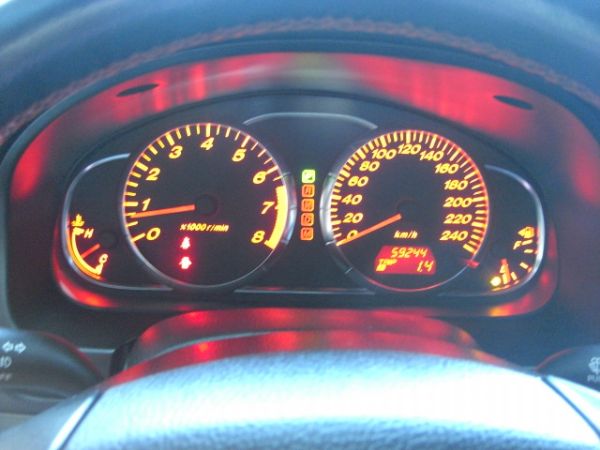 聯泰汽車~2006型式 MAZDA6S  照片3