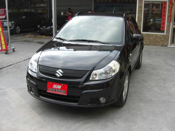 聯泰汽車~2007型式SX4 6SRS  照片1