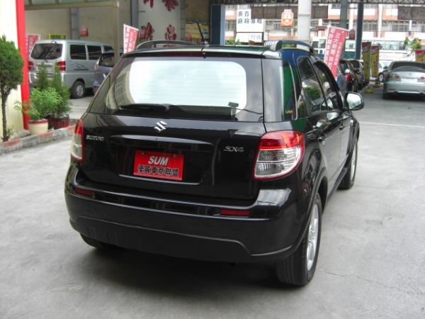 聯泰汽車~2007型式SX4 6SRS  照片10