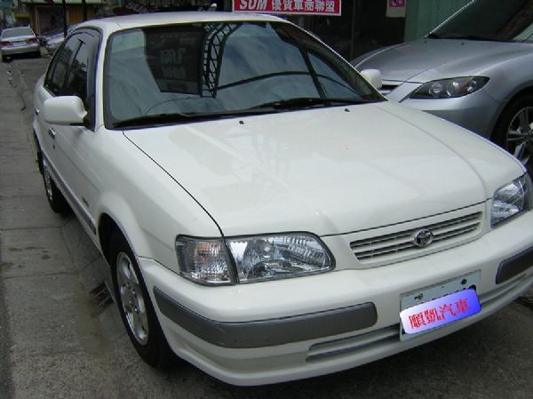 豐田TERCEL 1.5 照片1