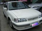 新北市豐田TERCEL 1.5 TOYOTA 豐田 / Tercel中古車