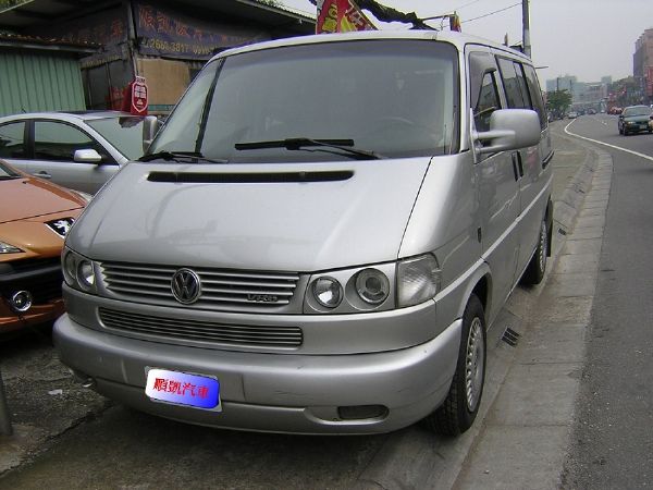 福斯T4 VR6 照片1