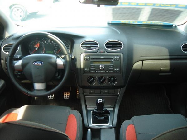 運通汽車-2008年-福特 Focus 照片5