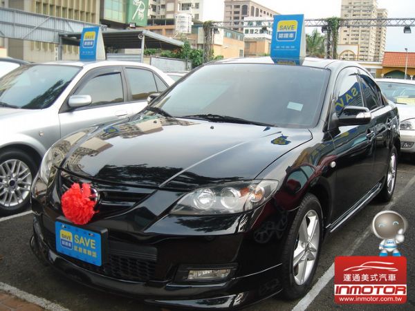 運通汽車-2009年-Mazda 3 照片1