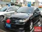 台中市運通汽車-2009年-Mazda 3 MAZDA 馬自達 / 3中古車