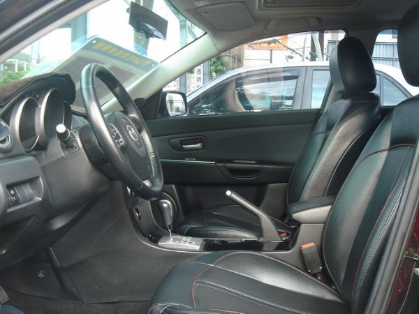 運通汽車-2009年-Mazda 3 照片3