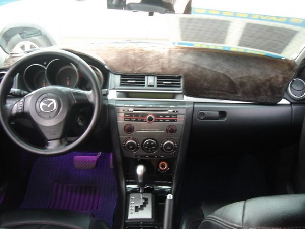 運通汽車-2009年-Mazda 3 照片5