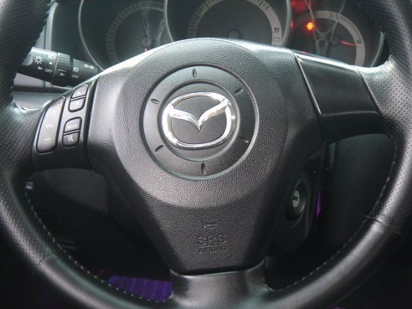 運通汽車-2009年-Mazda 3 照片6