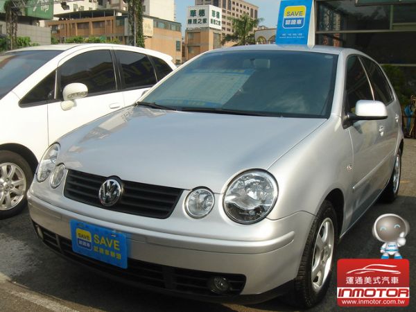 運通汽車-2004年-福斯 Polo 照片1