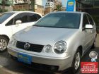 台中市運通汽車-2004年-福斯 Polo VW 福斯 / Polo中古車