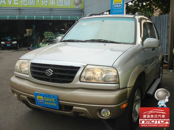 運通汽車-2002GrandVitara 照片1