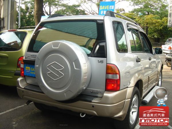 運通汽車-2002GrandVitara 照片8