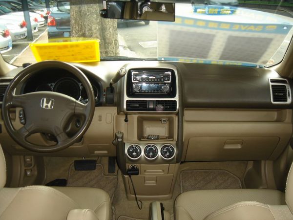 運通汽車-2006年-本田 CR-V 照片5