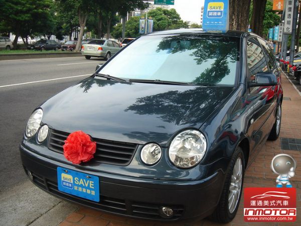 運通汽車-2006年-福斯 Polo 照片1