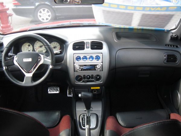 運通汽車-2005年-福特 RS 照片5
