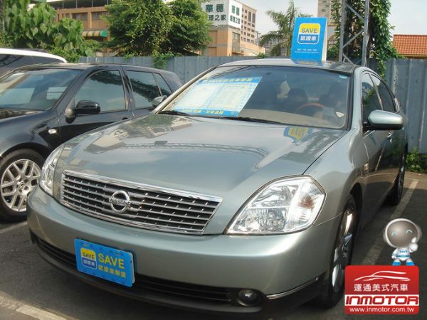 運通汽車-2005年-日產 Teana 照片1
