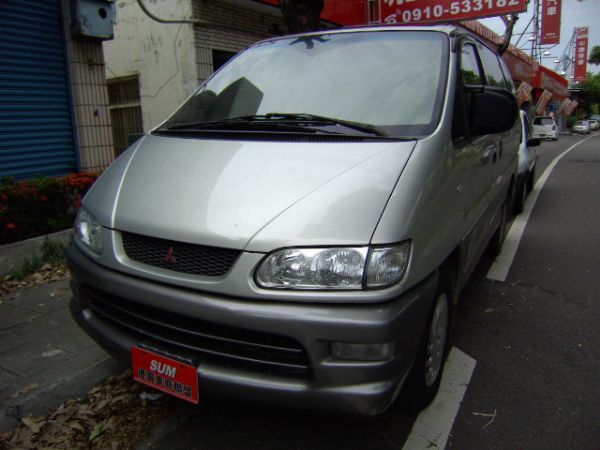 1998年 廂型車 照片1