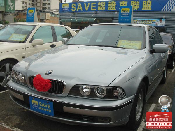 運通汽車-1998年-BMW 520 照片1