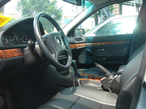 運通汽車-1998年-BMW 520 照片3