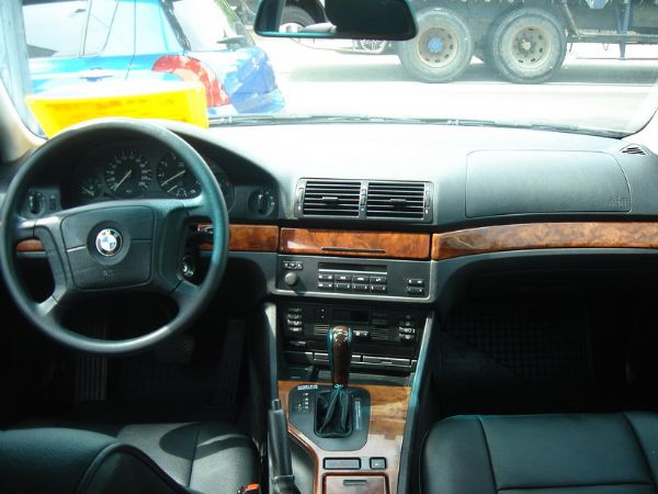 運通汽車-1998年-BMW 520 照片5
