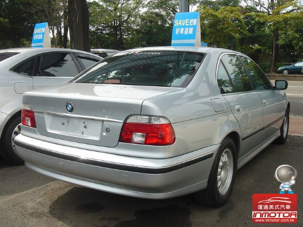 運通汽車-1998年-BMW 520 照片9