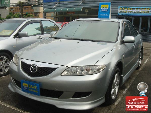 運通汽車-2005年-Mazda 6 照片1