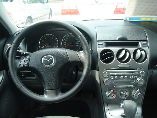 運通汽車-2005年-Mazda 6 照片2