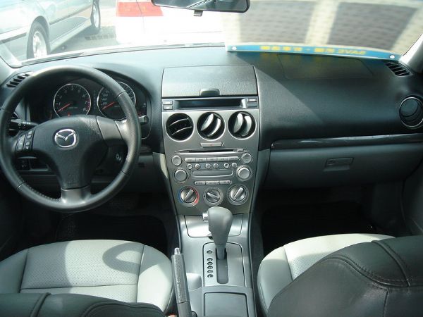 運通汽車-2005年-Mazda 6 照片5