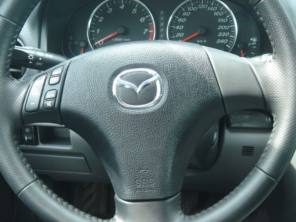 運通汽車-2005年-Mazda 6 照片6