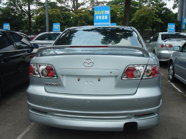 運通汽車-2005年-Mazda 6 照片8