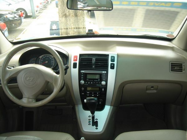 運通汽車-2006年-現代 Tucson 照片5