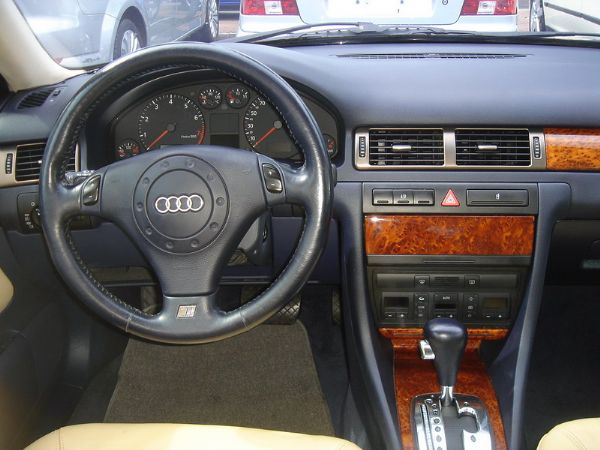運通汽車-2002年-Audi A6 照片2