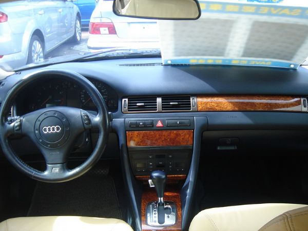 運通汽車-2002年-Audi A6 照片5