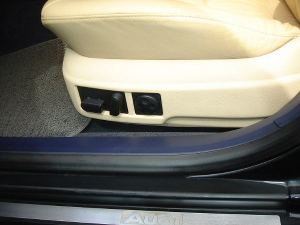 運通汽車-2002年-Audi A6 照片7