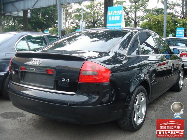 運通汽車-2002年-Audi A6 照片10