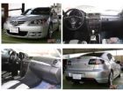 台中市Mazda 馬自達 3S  MAZDA 馬自達 / 6 2.3S中古車