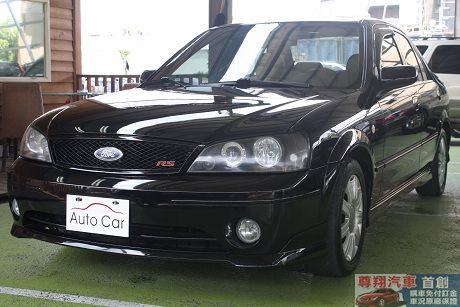 Ford 福特 Tierra RS  照片3