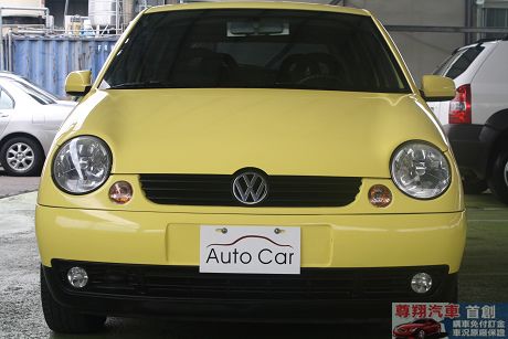 VW 福斯 Lupo  照片2