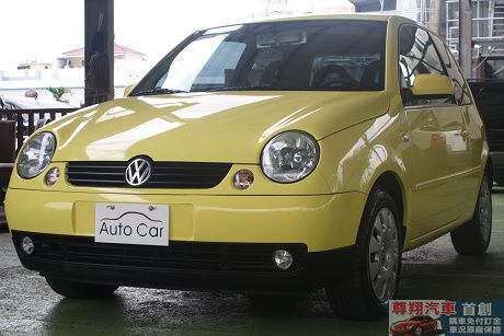 VW 福斯 Lupo  照片3