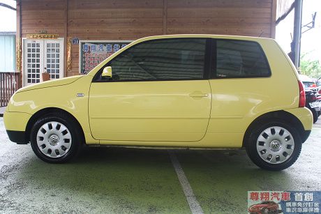 VW 福斯 Lupo  照片4