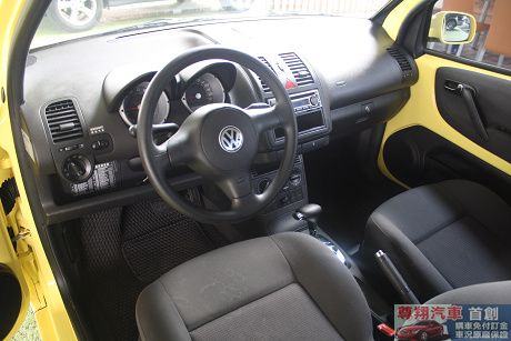 VW 福斯 Lupo  照片5