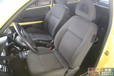 VW 福斯 Lupo  照片6