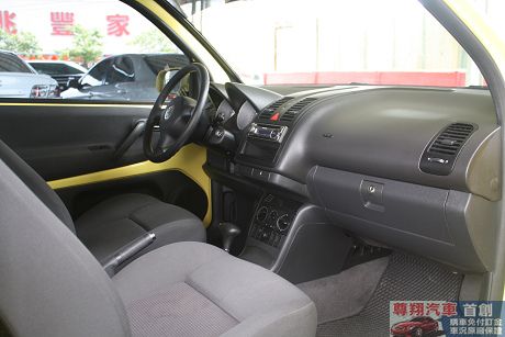 VW 福斯 Lupo  照片8