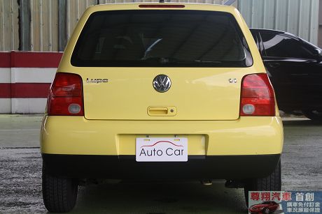 VW 福斯 Lupo  照片9