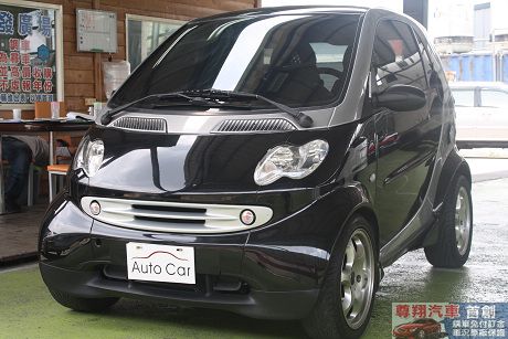 MCC Smart Fortwo  照片3